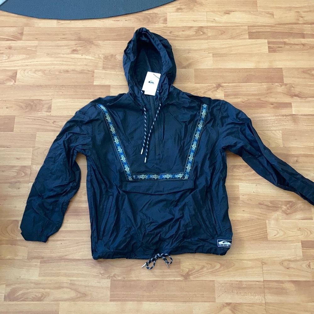 Quiksilver Wind Mood Windbreaker Jacket